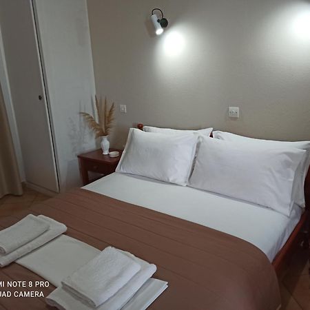 Ostria Eressos Rooms Skala Eresou Luaran gambar