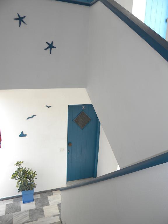 Ostria Eressos Rooms Skala Eresou Bilik gambar