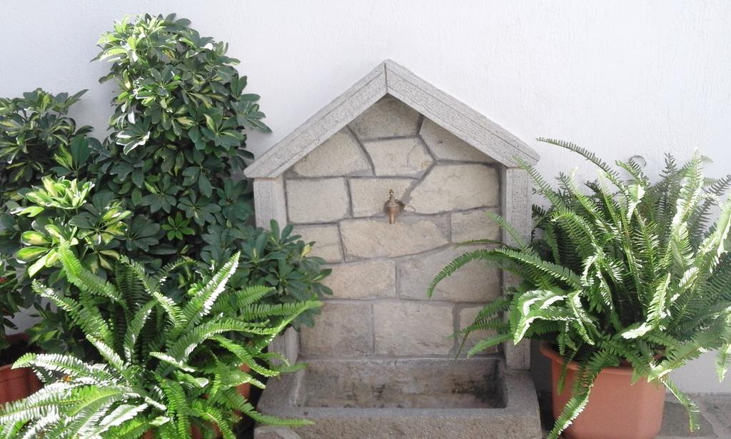 Ostria Eressos Rooms Skala Eresou Luaran gambar
