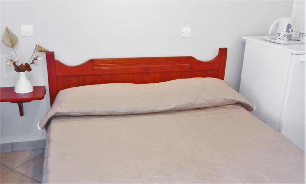 Ostria Eressos Rooms Skala Eresou Luaran gambar