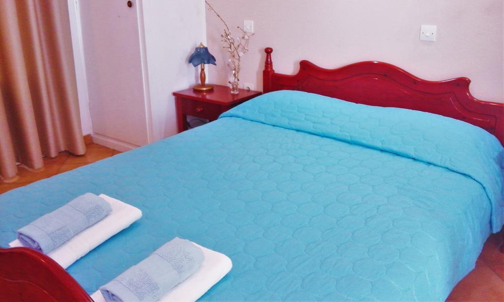 Ostria Eressos Rooms Skala Eresou Luaran gambar