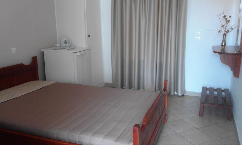 Ostria Eressos Rooms Skala Eresou Luaran gambar