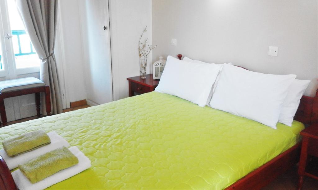 Ostria Eressos Rooms Skala Eresou Luaran gambar