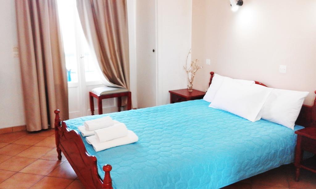 Ostria Eressos Rooms Skala Eresou Luaran gambar