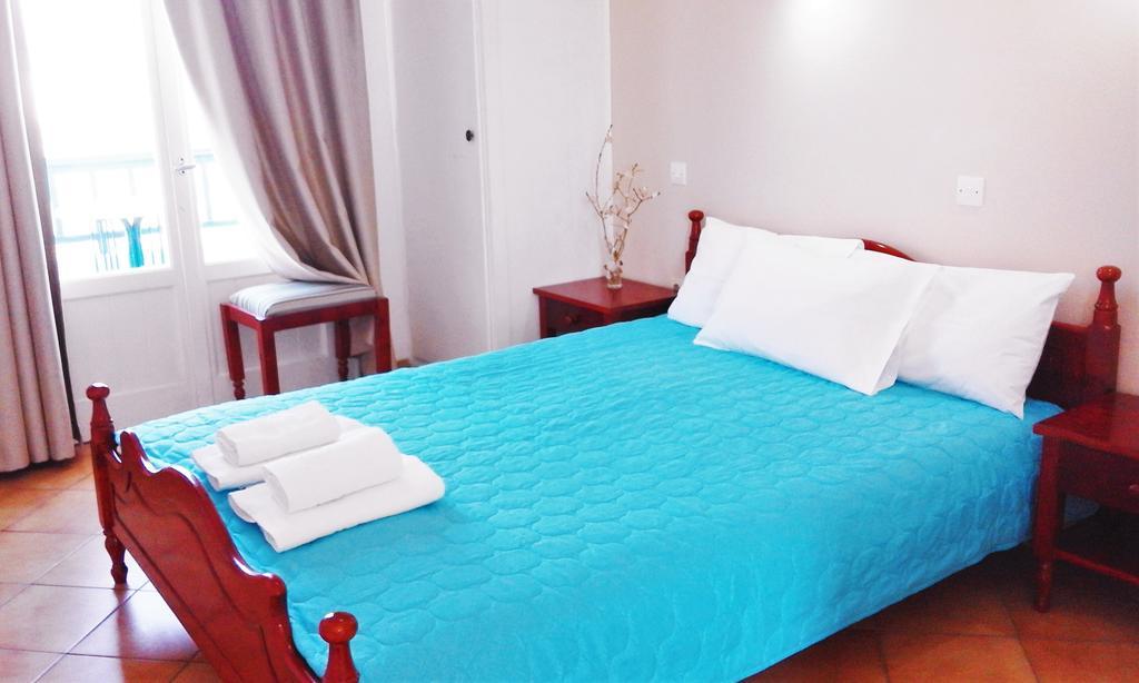 Ostria Eressos Rooms Skala Eresou Luaran gambar