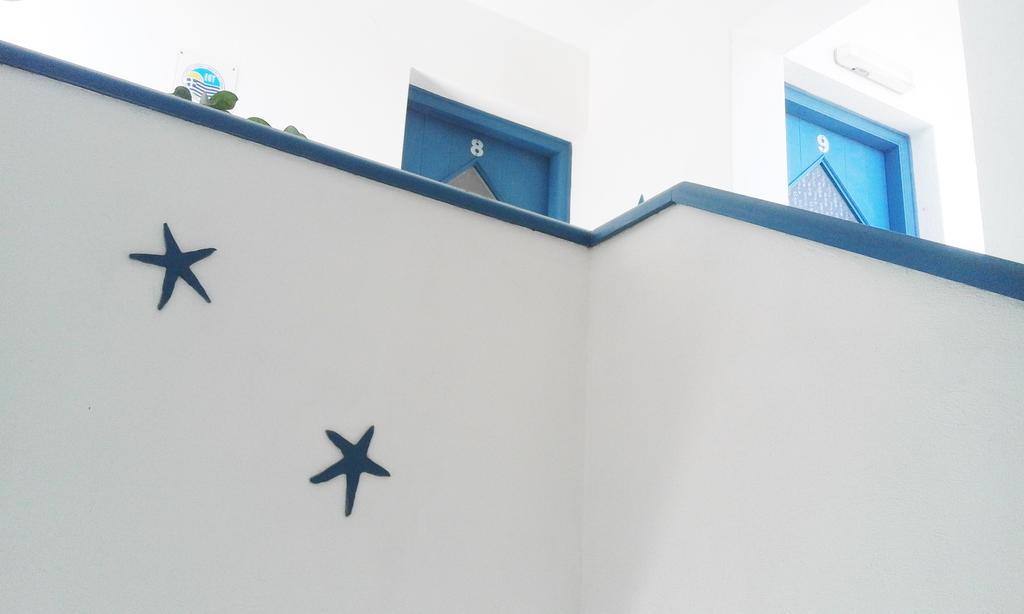 Ostria Eressos Rooms Skala Eresou Luaran gambar