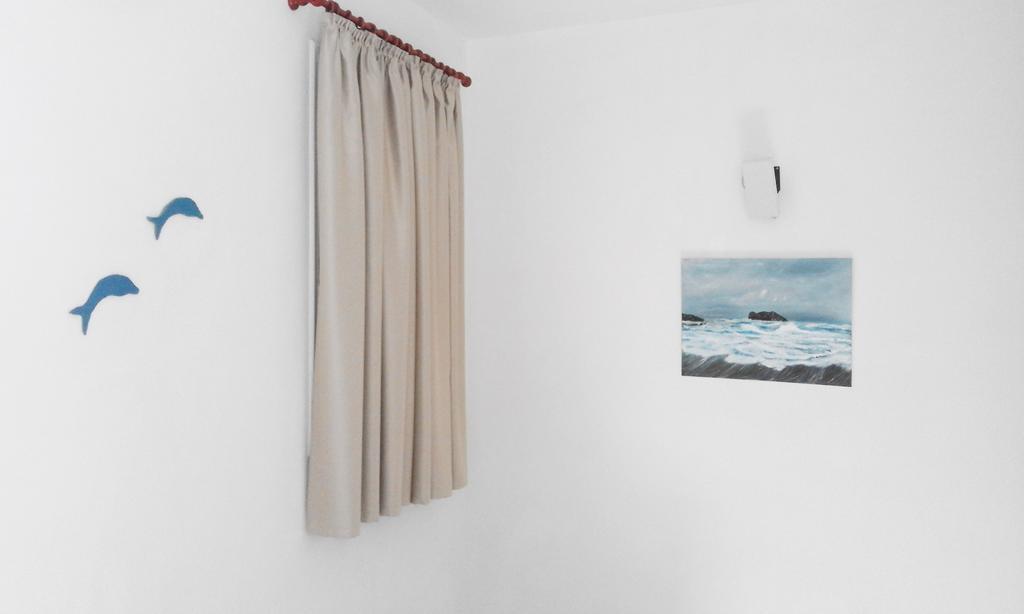 Ostria Eressos Rooms Skala Eresou Luaran gambar